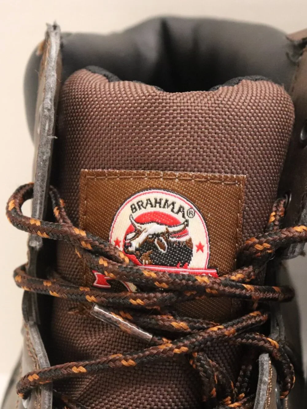 Brahma these boots
